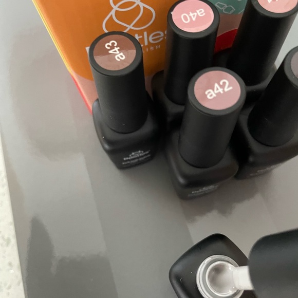 Beetles 6 x 7.5ml UV gels - Picture 6 of 7